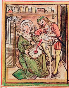 Blood Letting, from 